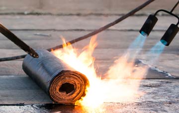 Birley Carr asphalt flat roofing repairs