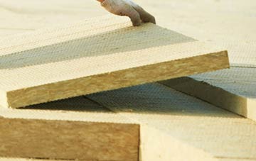 measuring Birley Carr tapered insulation