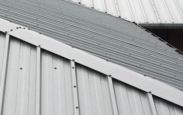disadvantages of Birley Carr metal roofing