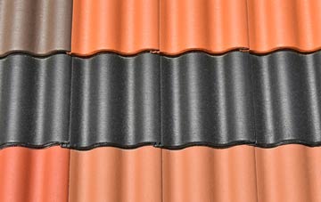 uses of Birley Carr plastic roofing