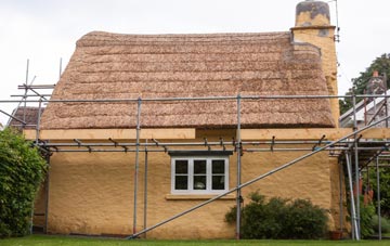 Birley Carr thatch roofing costs